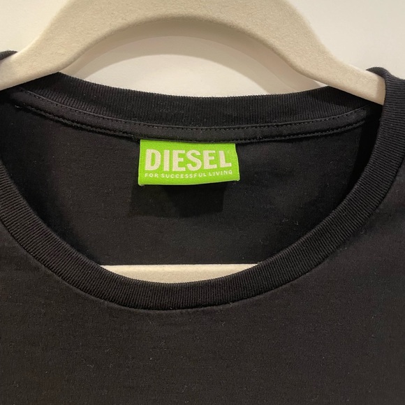 Diesel T-Shirt T-Iny size M - Picture 5 of 12